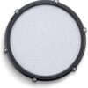 Nitro Max Electric Drum Set with Mesh Pads & Bluetooth