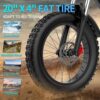 Electric Bike for Adults, 1000/2000W, 25-37Mph