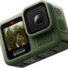 Black - Waterproof Action Camera with 5.3K60 Video, 27MP Photo + Compatability with HB-Series Lenses