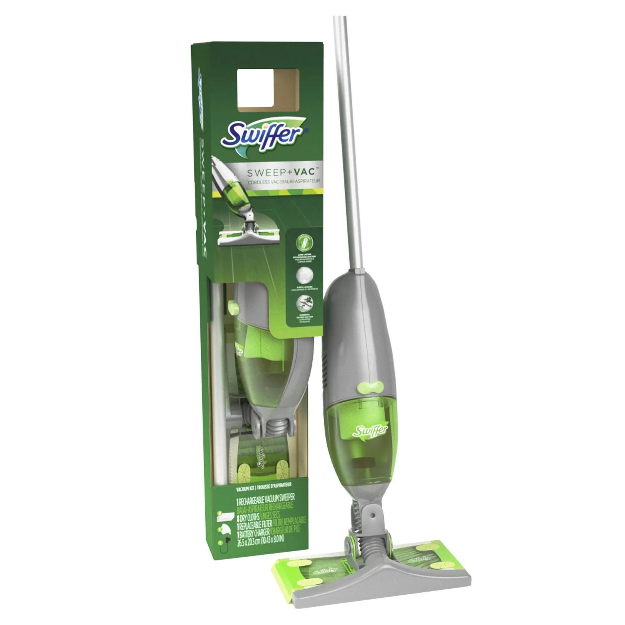 1827037cd408097a5b8725cc231efdfd5f7ff39143509f5c655fb638fe1c8c30-1 Swiffer Vacuum Kit, Sweep + Vac, Cordless