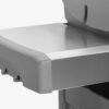Weber 62006001 Genesis II S-435 4-Burner Liquid Propane Grill, Stainless Steel