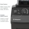 Vitamix 5200 Blender, Professional-Grade, 64 oz Container, Self-Cleaning, Black