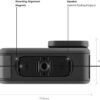 Black - Waterproof Action Camera with 5.3K60 Video, 27MP Photo + Compatability with HB-Series Lenses