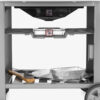 Weber 67011001 Genesis II E-410 Natural Gas Grill, Black