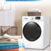 BLACK+DECKER 0.9 Cu. Ft. Portable Washing Machine - 5 Wash Cycles
