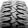 Pair of 2 (TWO) Milestar Patagonia M/T LT 275/65R20 Load E 10 Ply MT Mud Tires