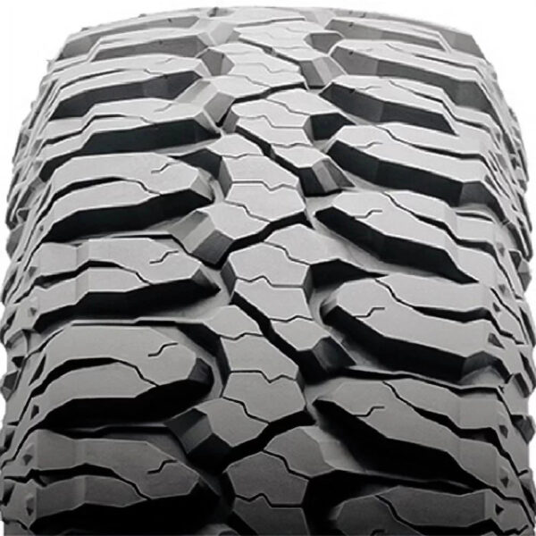 Pair of 2 (TWO) Milestar Patagonia M/T LT 275/65R20 Load E 10 Ply MT Mud Tires