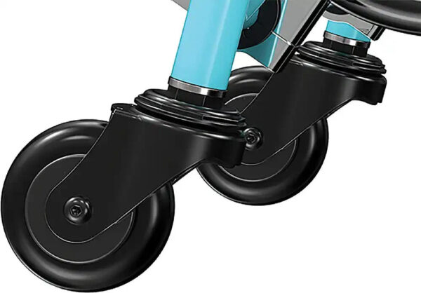Razor Crazy Cart Shuffle Self-Propelled Go-Kart