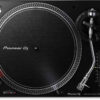 B-Stock: Pioneer DJ PLX-500-K High Torque, Direct Drive Turntable - Black