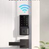 eufy Security Smart Lock C210, 5-in-1 Keyless Entry Door Lock, Built-in WiFi Deadbolt