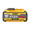 DW FLEXVOLT 20V/60V Max 15Ah Battery DCB615 from DW
