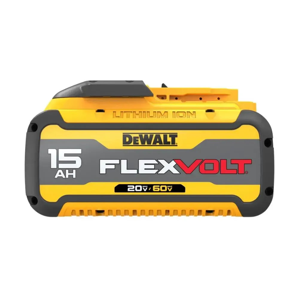209c09c9c709e8f4b1b3895d80a46faeec3af68661a4345b7e6d33186f962b5f DW FLEXVOLT 20V/60V Max 15Ah Battery DCB615 from DW