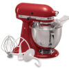 KitchenAid Artisan 5 Qt. Empire Red Stand Mixer