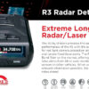 R3 Extreme Long Range Radar Detector