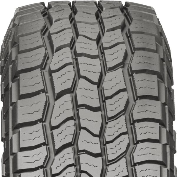 Cooper Discoverer AT3 XLT All Terrain Tires 285/75R16 10 Ply E Fits Light Trucks & Hummer H3 Models