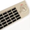 EnviMAX Plug-in Electric Panel Wall Heaters for Large Rooms, 1000 Watts, 24/7 Heating w/Safety Sensor Protection, Patented Quiet Fan-less Design,...