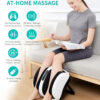 Foot Massager, Shiatsu Foot and Calf Massager