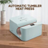 Auto Tumbler Mug Heat Press Machine for Sublimation DIY Print Cup Mug