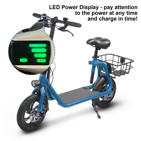 Electric Portable Lightweight Electronic