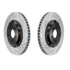 Baer EradiSpeed Rotors EradiSpeed+ Front Pair 2301066