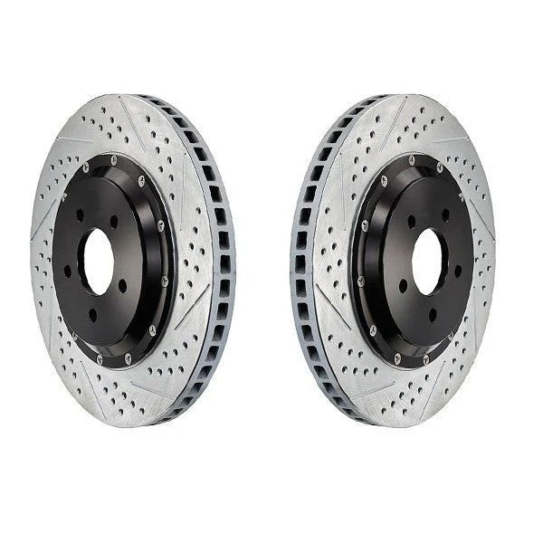 Baer EradiSpeed Rotors EradiSpeed+ Front Pair 2301066