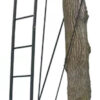MUDDY Nexus XTL Ladder Tree Stand, 20ft, 500lb Capacity, 2-Person