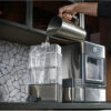 GE Ice Maker - 38 lbs/day + Free Ice Bucket & Scoop