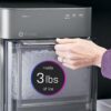 GE Profile Opal 2.0 XL with 1 Gallon Tank, Chewable Crunchable Countertop Nugget Ice Maker, Scoop included, 38 lbs in 24 hours, Pellet Ice Machine...