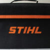 STIHL GTA 26 PRUNER CHAINSAW W/CARRYING CASE, BATTERY AND CHARGER.