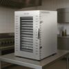 Commercial Food Dehydrator 16 Trays 1500W 70-190 F Large