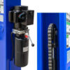 10K LBS Heavy Duty 2 Post Car Auto Truck Vehicle Garage Hoist Lift (97531625)