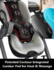 INNOVA HEALTH AND FITNESS ITM5900 Advanced Heat and Massage Inversion Table sgtnighsdesigns