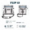 Hopper Flip 12 Portable Soft Cooler