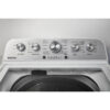 Maytag 4.8 cu. ft. Top Load Washer with Extra Power Boost, White MVW5430MW