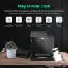 Adventurer 5M 3D Printer with Fully Auto Leveling