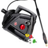 Electric Pressure Washer 2.0, Powerful 1.4 GPM 2000 PSI Car Pressure Washer Sprayer, Snub Nose & Tip Attachment, Use,Car Soap, Patio Boat RV...