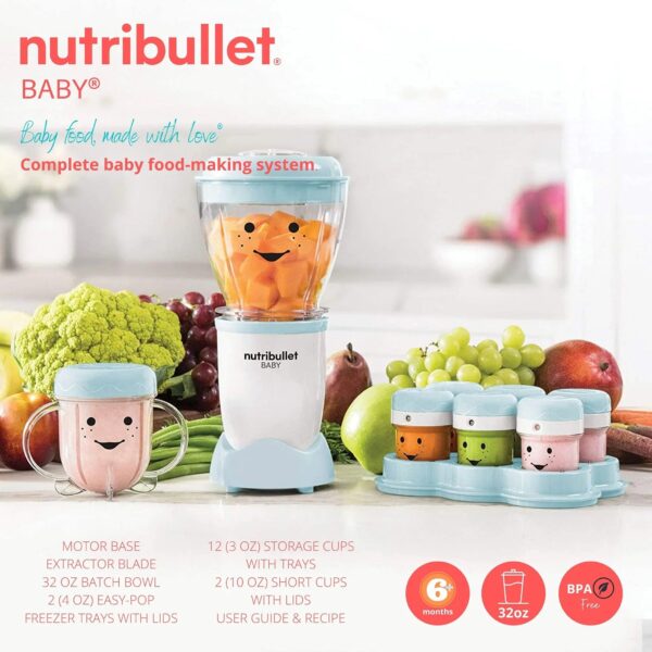 Baby Complete Food System