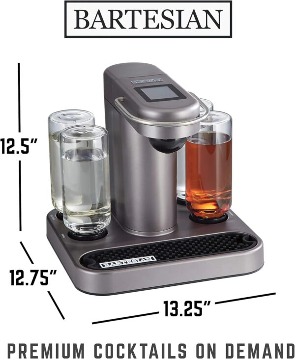 Cocktail Making Machine - Automatic Mixology Dispenser