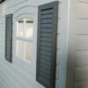 15 ft. x 8 ft. Double Door Storage Shed - Wayfair