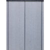 Artisan 9 ft. W x 7.5 ft. D Plastic Storage Shed