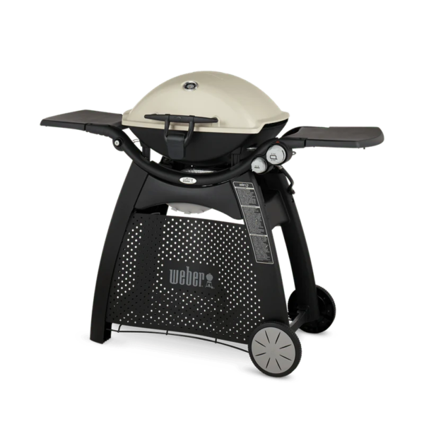 WEBER Q 3200 GAS GRILL