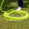 Flexzilla Garden Hose 5/8 in. x 50 ft, Heavy Duty, Lightweight, Drinking Water Safe