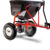 Agri-Fab 45-0604 18" x 48" Tow Behind Poly Lawn Roller 550 lbs Weight with Water, Poly Drum and Steel Frame, with Plug. Designed for Lawn and...