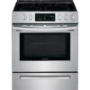 30 in. 5.0 cu. ft. Single Oven Stainless Steel