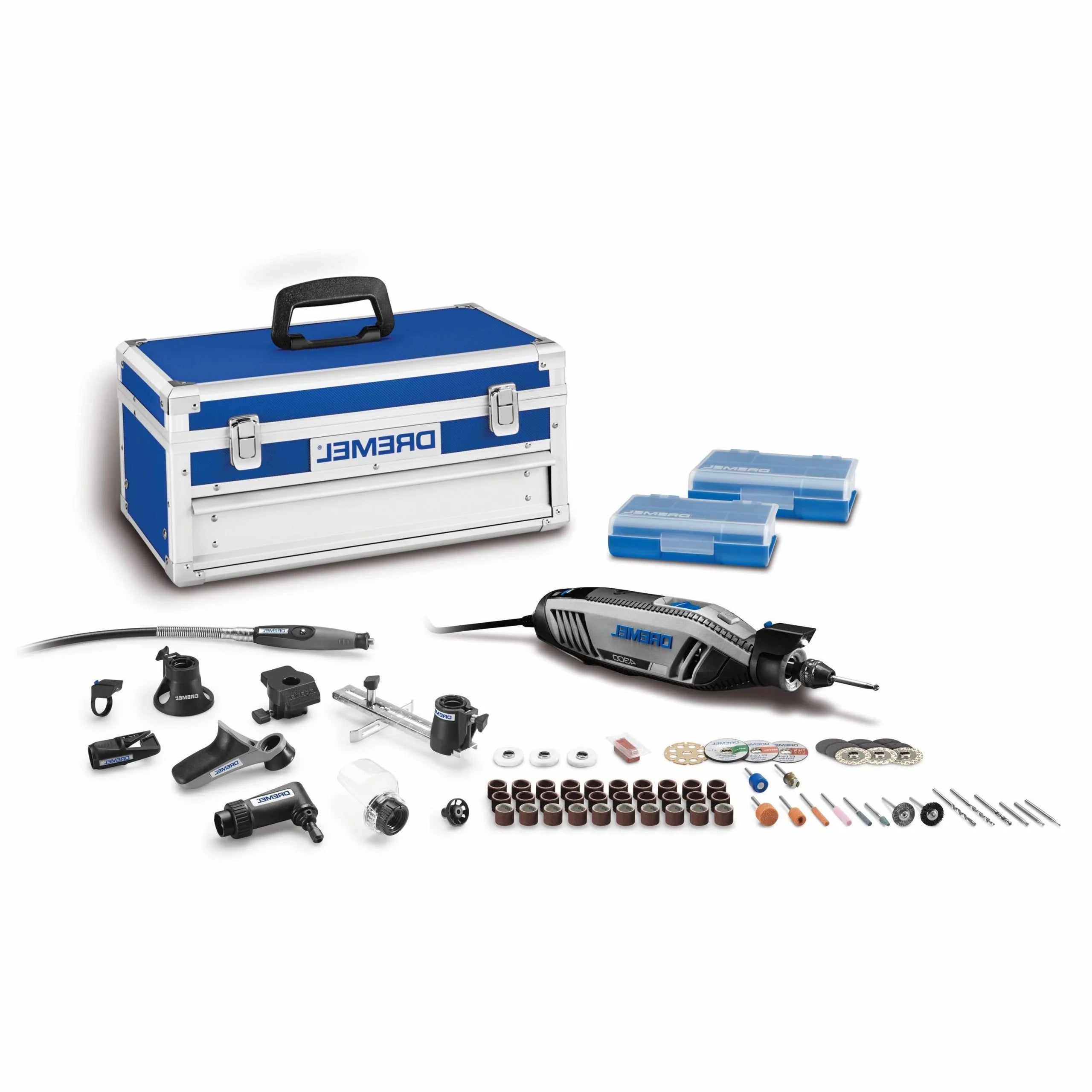33a5cf82abe053125e738b2db5db9cbd0415e07e9979d2b50246dfb8b00997c9 4300-9/64 Rotary Tool Kit