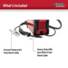 Lincoln Electric WELD-PAK 90i FC Flux-Cored Wire Feeder Welder (No Gas) K5255-1