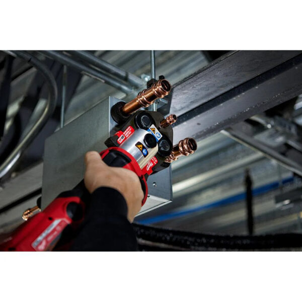 Milwaukee M18 FORCE LOGIC Press Tool with ONE-KEY with 1/2