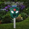 2021 New 360 Degree Solar animal Repeller