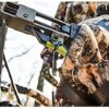 Summit Viper SD Climbing Treestand Lightweight Aluminum, Foam Padded Seat, 300 lbs Capacity, Includes Safety Harness