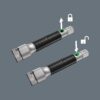 5003594001 8100 SB 2 Zyklop 3/8" Metric Ratchet Set ( Piece of 43)